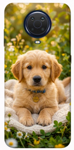 Чехол Small labradore для Nokia G10
