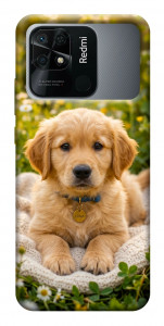 Чехол Small labradore для Xiaomi Redmi 10C