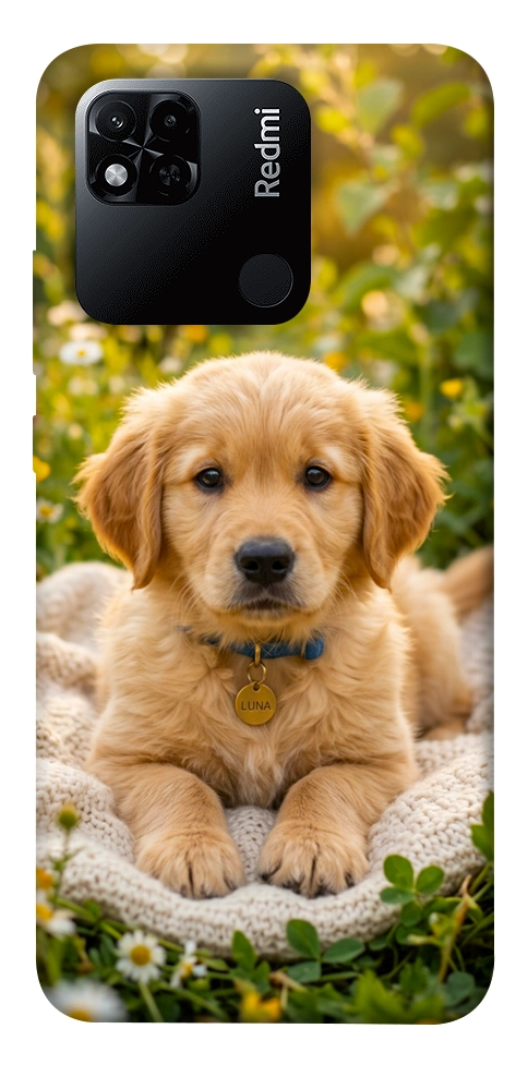 Чохол Small labradore для Xiaomi Redmi 10A