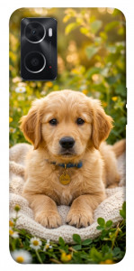 Чехол Small labradore для Oppo A76 4G