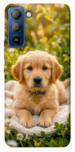 Чехол Small labradore для TECNO Pop 5 Pro