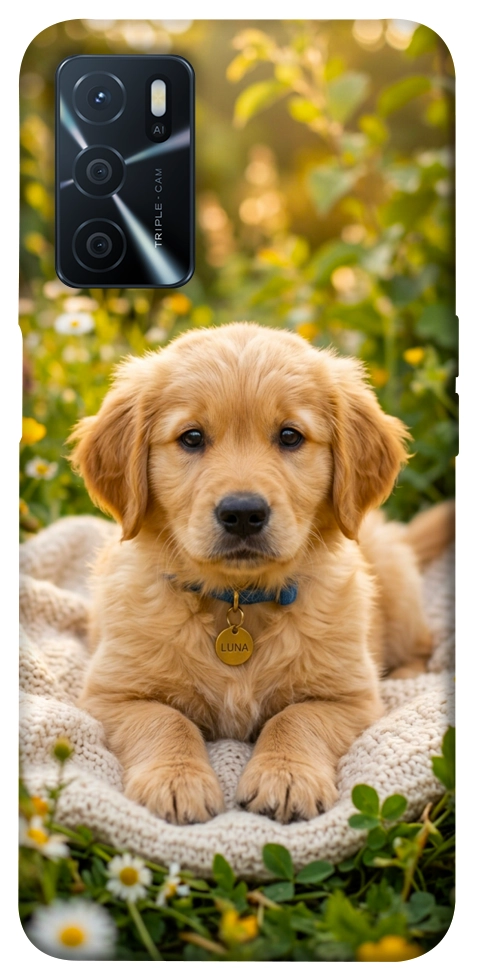 Чехол Small labradore для Oppo A54s