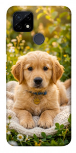 Чехол Small labradore для Realme C25Y