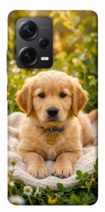 Чехол Small labradore для Xiaomi Redmi Note 12 Pro+