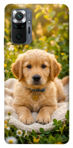Чохол Small labradore для Xiaomi Redmi Note 10 Pro Max