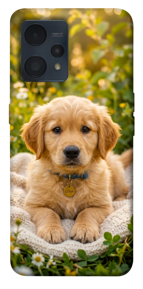 Чохол Small labradore для Realme 9 Pro+