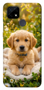Чехол Small labradore для Realme C21