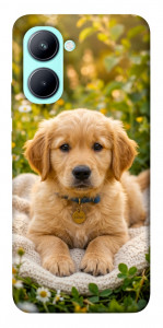 Чохол Small labradore для Realme C33
