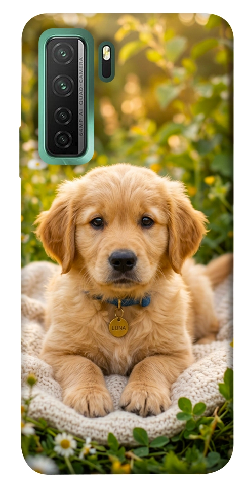Чехол Small labradore для Huawei nova 7 SE