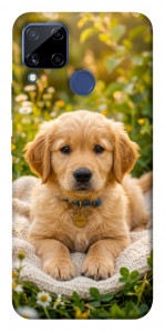 Чехол Small labradore для Realme C15
