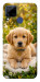 Чехол Small labradore для Realme C15