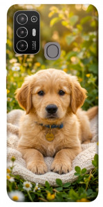 Чехол Small labradore для ZTE Blade A52