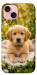 Чехол Small labradore для iPhone 15