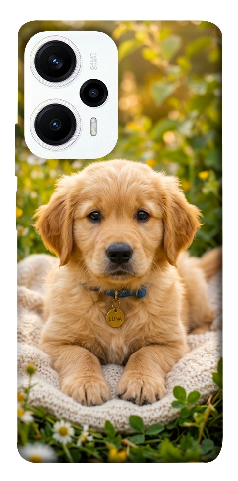 Чехол Small labradore для Xiaomi Poco F5