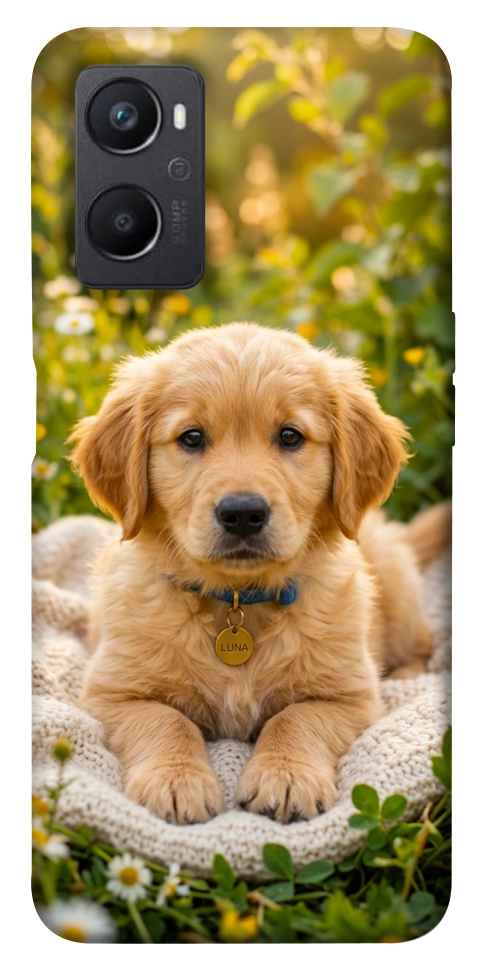 Чехол Small labradore для Oppo A36