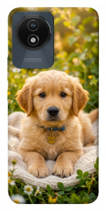 Чехол Small labradore для Vivo Y02