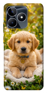 Чехол Small labradore для Realme C53