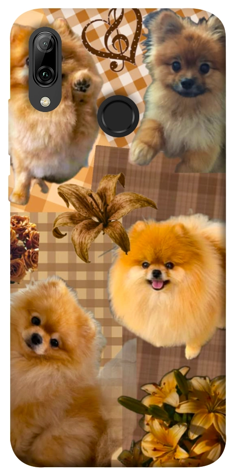 Чохол Spitz aethtetic для Huawei P Smart (2019)