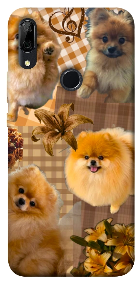 Чохол Spitz aethtetic для Huawei P Smart Z