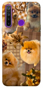 Чехол Spitz aethtetic для Realme 5