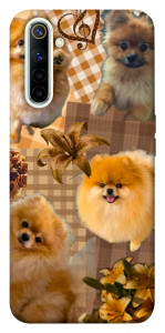 Чехол Spitz aethtetic для Realme 6