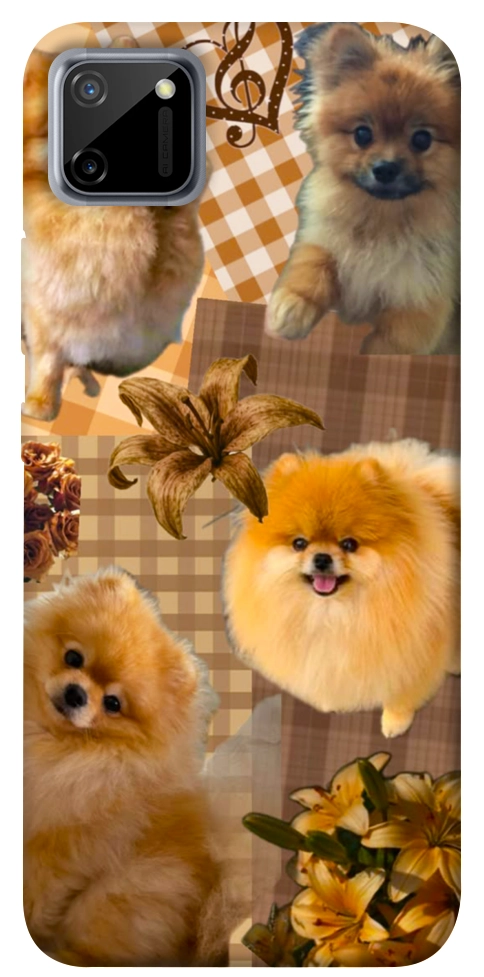 Чехол Spitz aethtetic для Realme C11