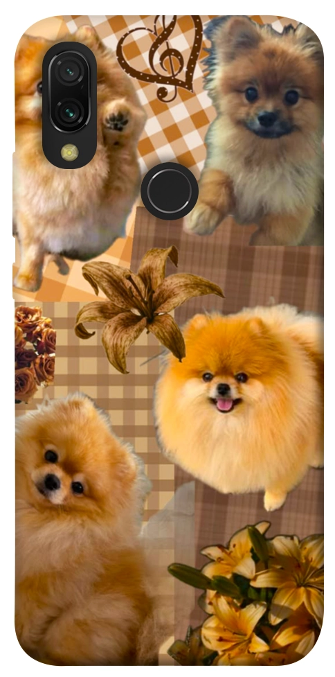 Чохол Spitz aethtetic для Xiaomi Redmi 7