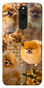 Чехол Spitz aethtetic для Xiaomi Redmi 8