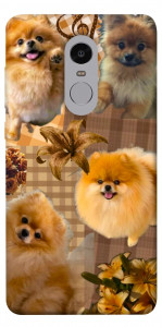 Чехол Spitz aethtetic для Xiaomi Redmi Note 4 (Snapdragon)