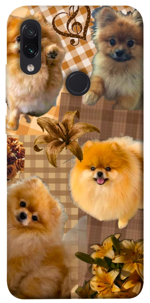 Чохол Spitz aethtetic для Xiaomi Redmi Note 7