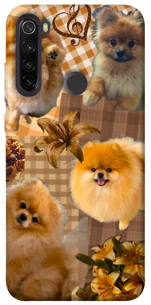 Чехол Spitz aethtetic для Xiaomi Redmi Note 8T
