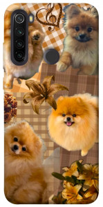 Чехол Spitz aethtetic для Xiaomi Redmi Note 8T