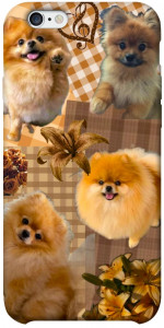 Чехол Spitz aethtetic для iPhone 6s plus (5.5'')