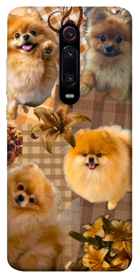 Чехол Spitz aethtetic для Xiaomi Mi 9T