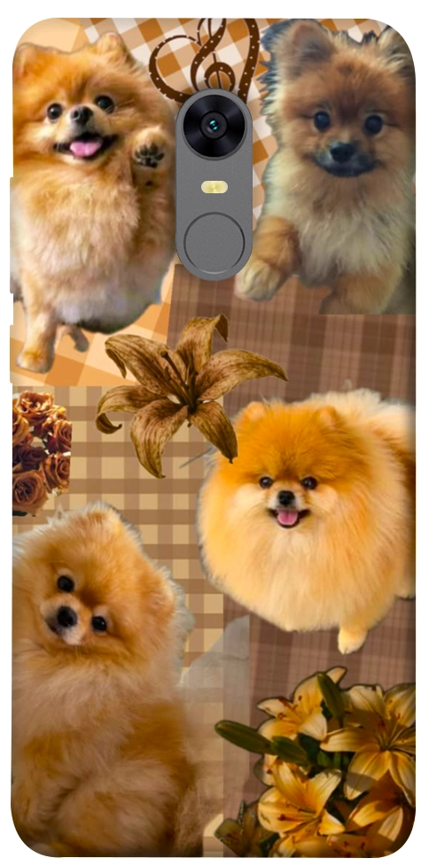 Чехол Spitz aethtetic для Xiaomi Redmi Note 5 (Single Camera)