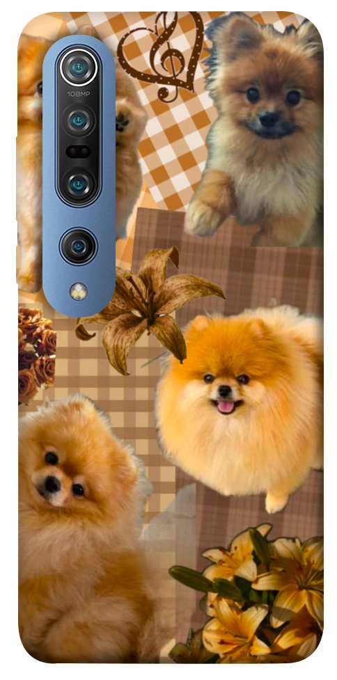 Чехол Spitz aethtetic для Xiaomi Mi 10