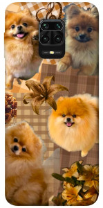 Чохол Spitz aethtetic для Xiaomi Redmi Note 9S