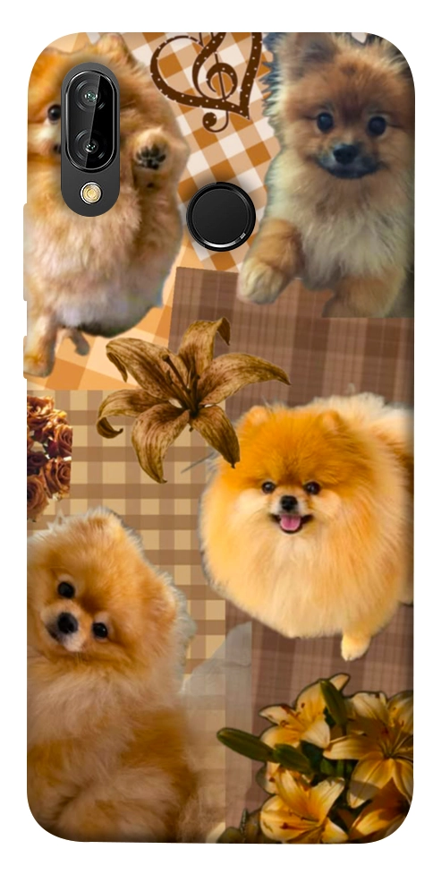 Чехол Spitz aethtetic для Huawei P20 Lite