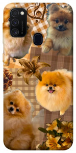 Чохол Spitz aethtetic для Samsung Galaxy M21