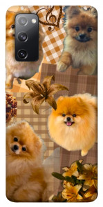Чохол Spitz aethtetic для Galaxy S20 FE