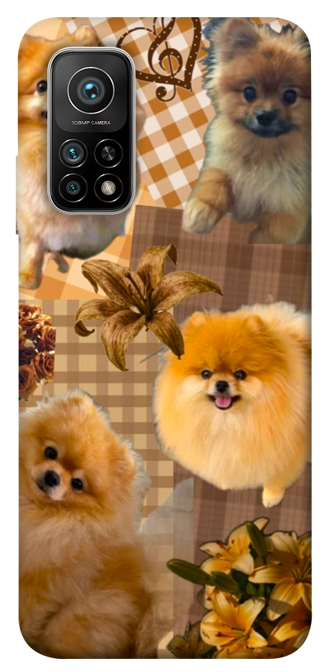 Чехол Spitz aethtetic для Xiaomi Mi 10T