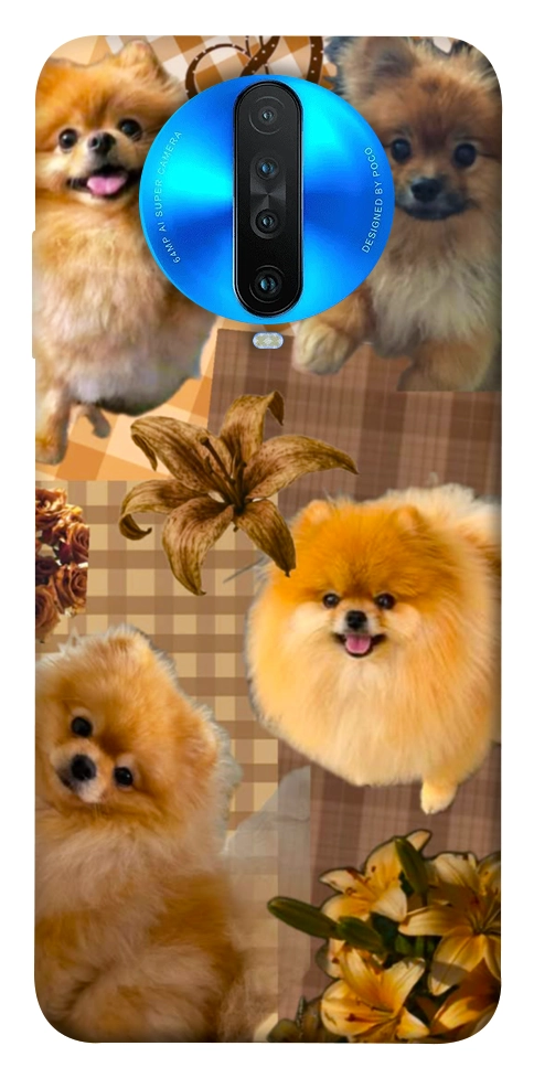 Чохол Spitz aethtetic для Xiaomi Redmi K30
