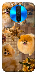 Чохол Spitz aethtetic для Xiaomi Redmi K30