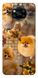 Чехол Spitz aethtetic для Xiaomi Poco X3 Pro
