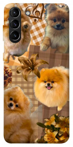 Чохол Spitz aethtetic для Galaxy S21+
