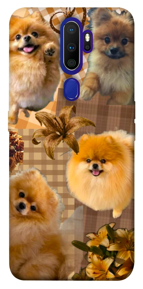 Чохол Spitz aethtetic для Oppo A9 (2020)