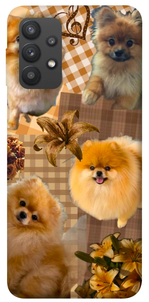 Чехол Spitz aethtetic для Galaxy A32 4G