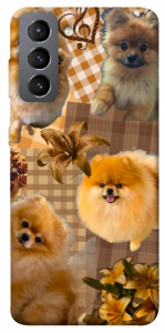 Чехол Spitz aethtetic для Galaxy S21 FE