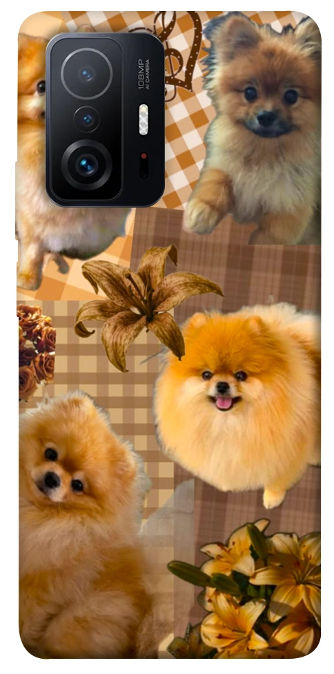 Чохол Spitz aethtetic для Xiaomi 11T