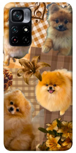 Чехол Spitz aethtetic для Xiaomi Poco M4 Pro 5G